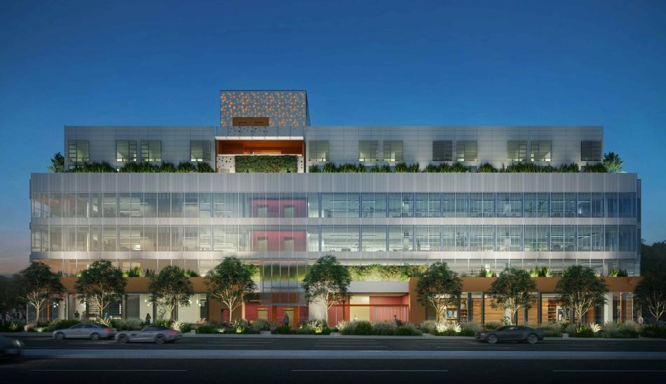 Helms Bakery District developer plans offices and housing at 8787